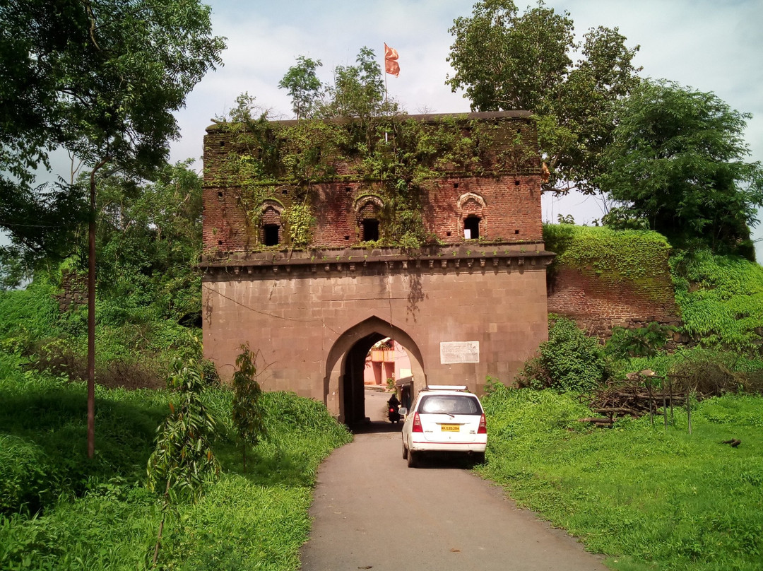 Talegaon旅游景点-Induri fort