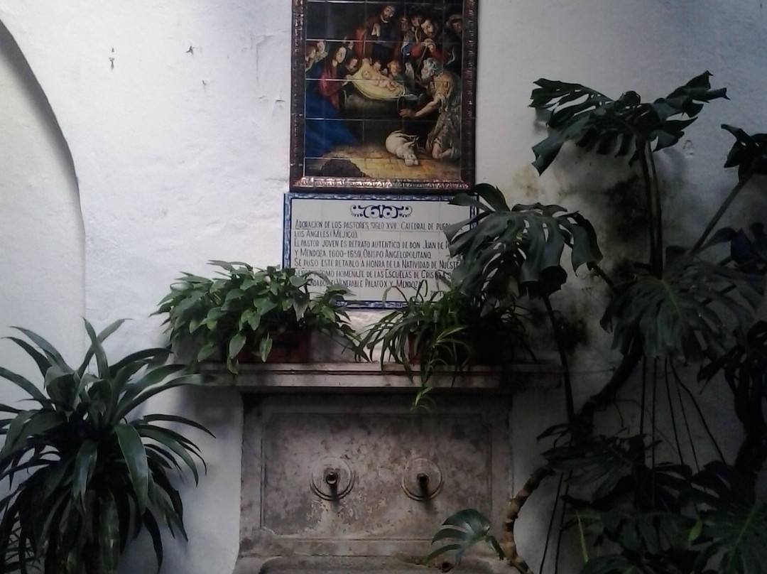 Plaza de la Escuela de Cristo-塞维利亚必去景点