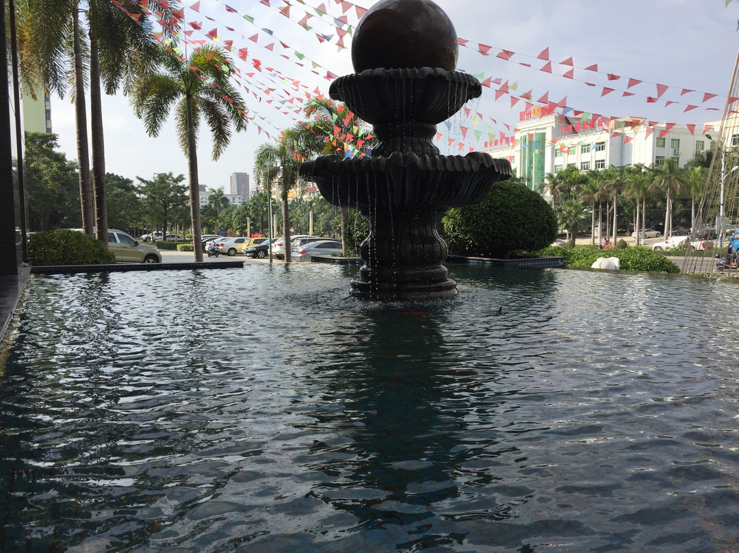 海航新天地酒店主图