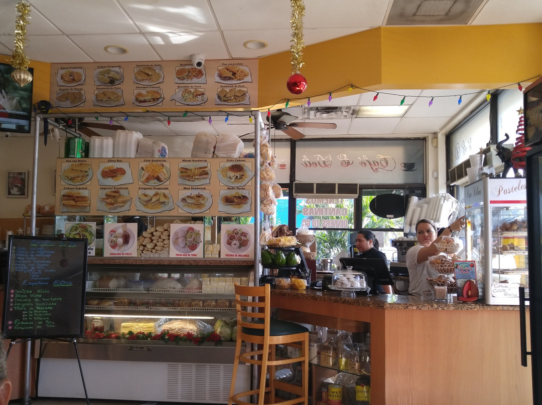 Rinconcito Cubano Criollo