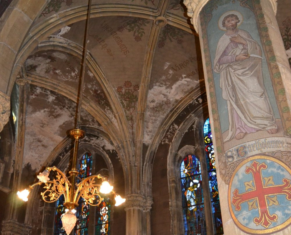 Eglise Sainte-Segolene-梅斯必去景点
