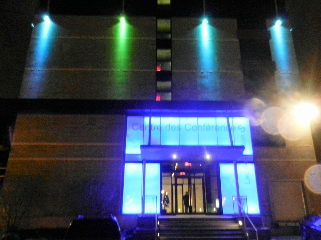 Sherbrooke City Hall-舍布鲁克必去景点