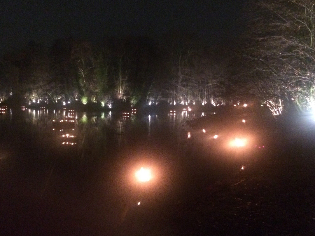 Fredenbaumpark-多特蒙德必去景点