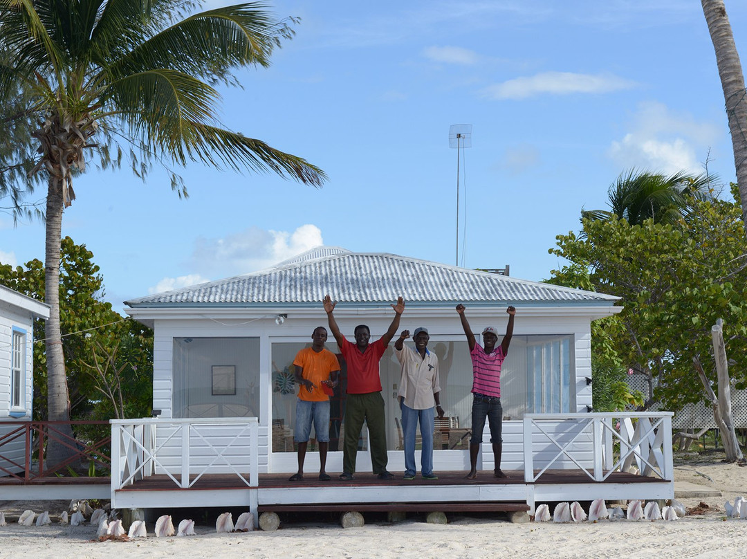 North Beach Island主图