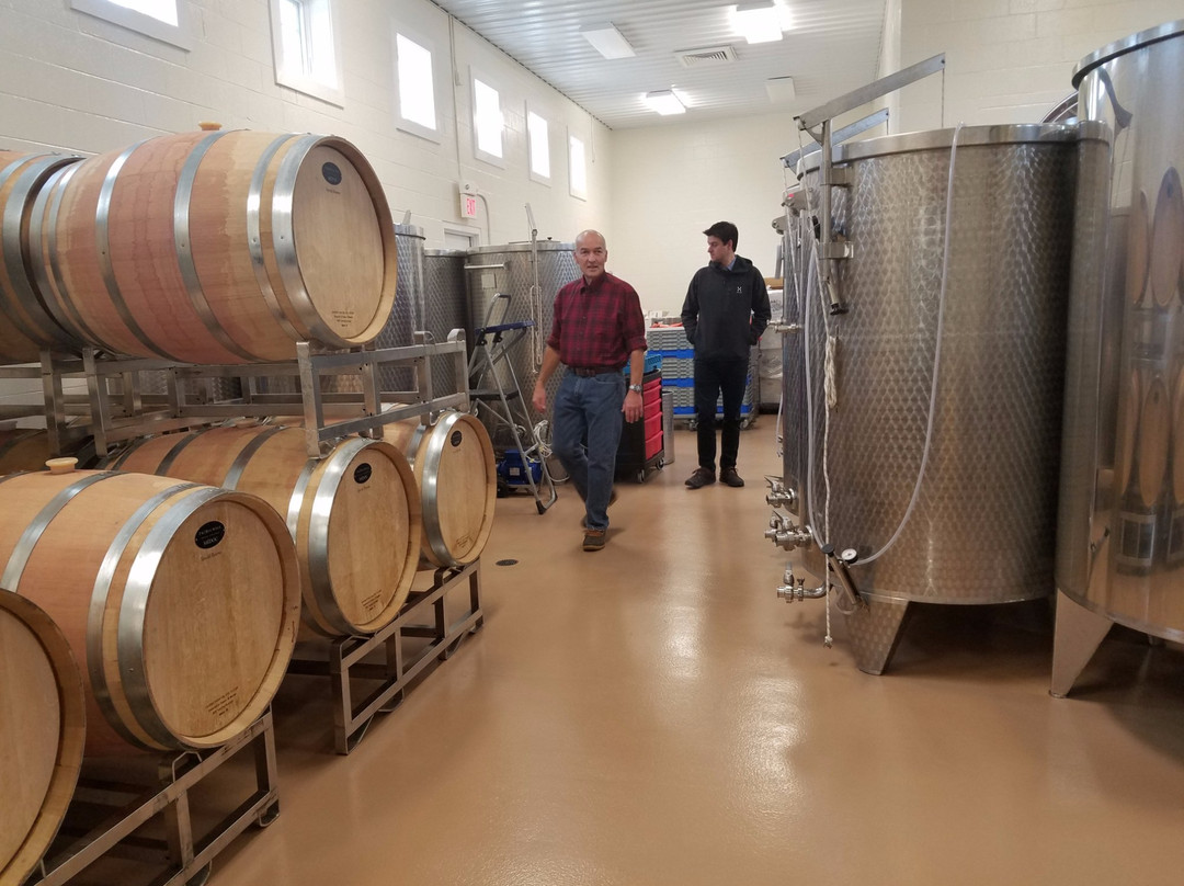 Thanksgiving Farm Winery景点图片