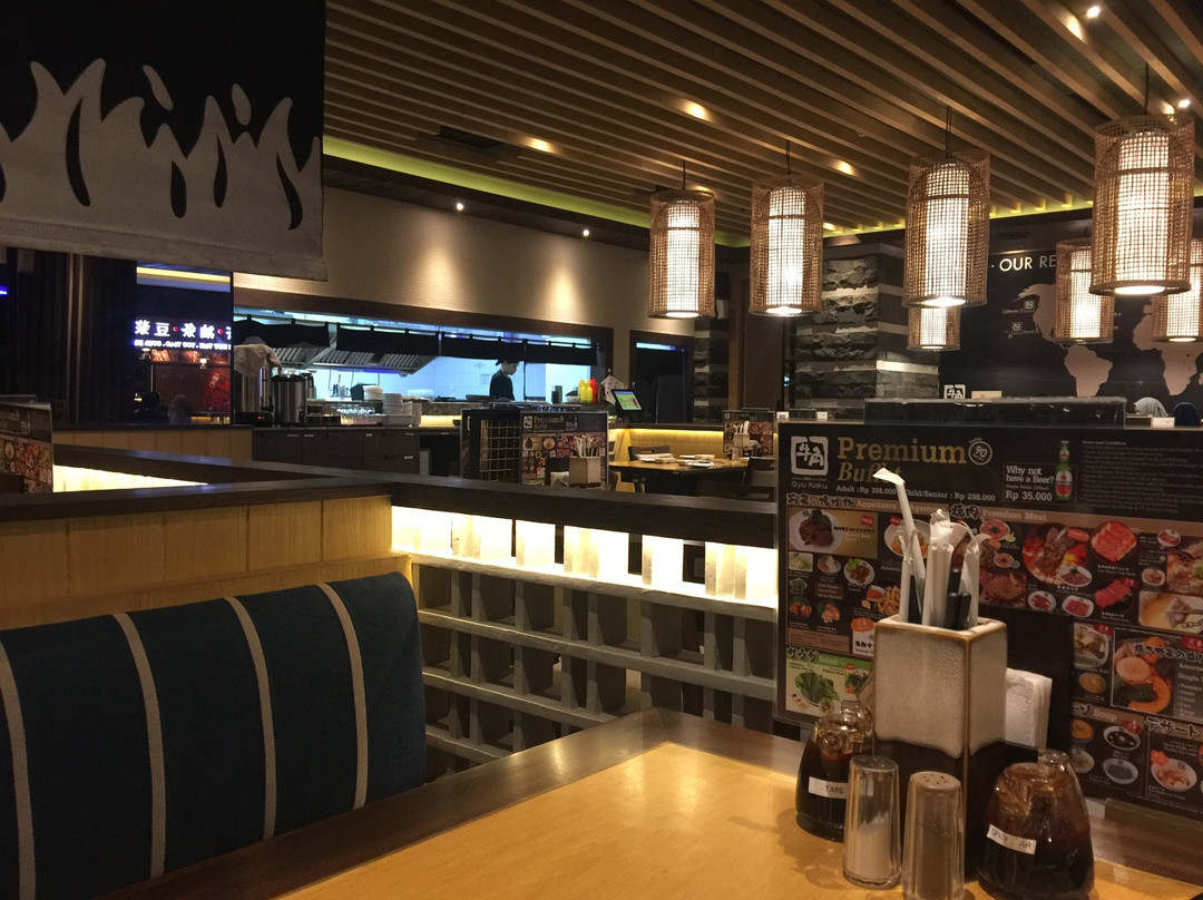 Gyu-Kaku Japanese BBQ