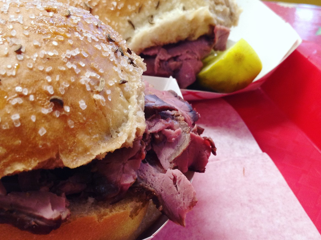 Williamsville餐馆和美食-Charlie the Butcher's Kitchen