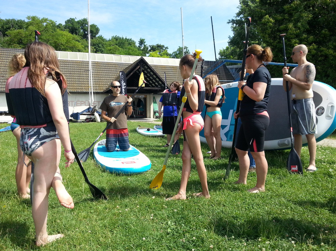 SUP Center Balaton-蒂豪尼必去景点