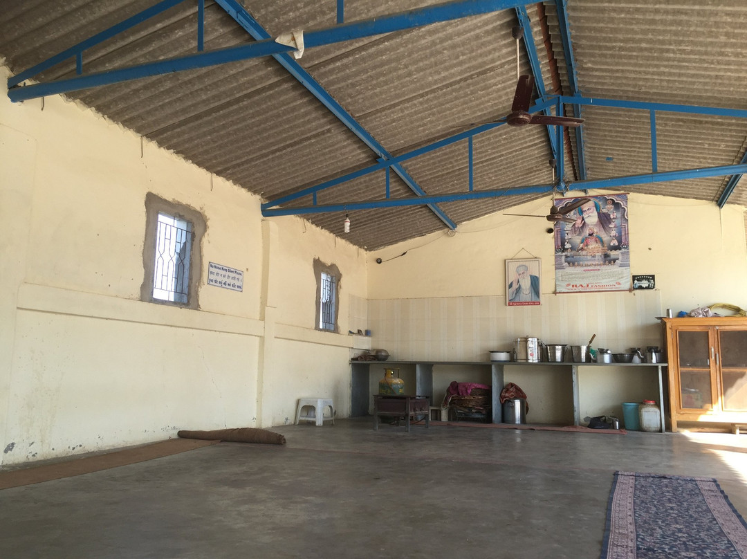 Gurudwara Near Fort Lakhpat景点图片