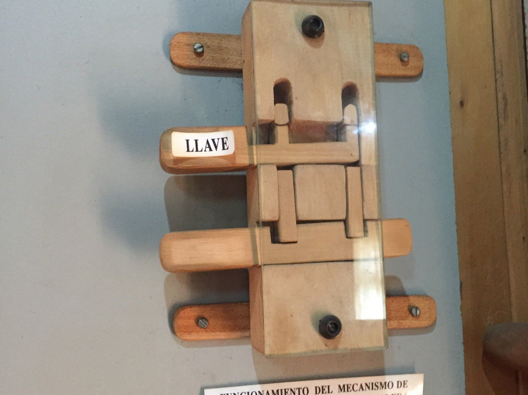 Museo Municipal de Castro-Castro必去景点