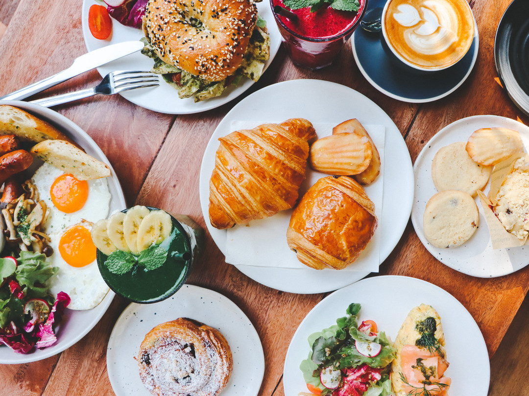 Cannelle Bakery & Co