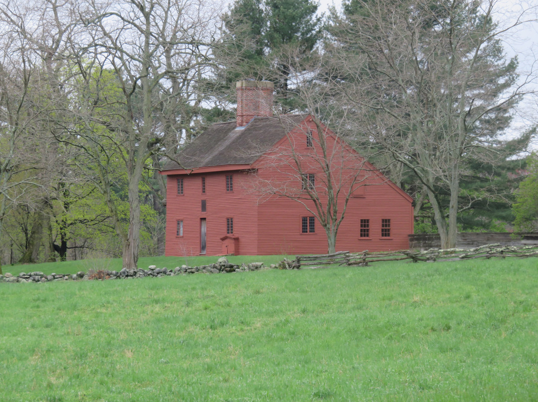 Rebecca Nurse Homestead-丹弗斯必去景点