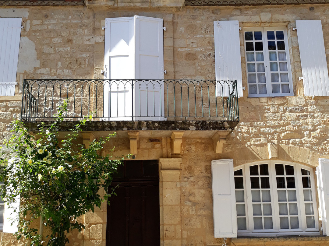 Office de Tourisme Perigord Noir Sud Dordogne - Pole Tourisme de Domme-Domme必去景点