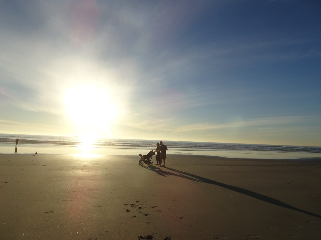 Breakwater Way Beach-欧申赛德必去景点