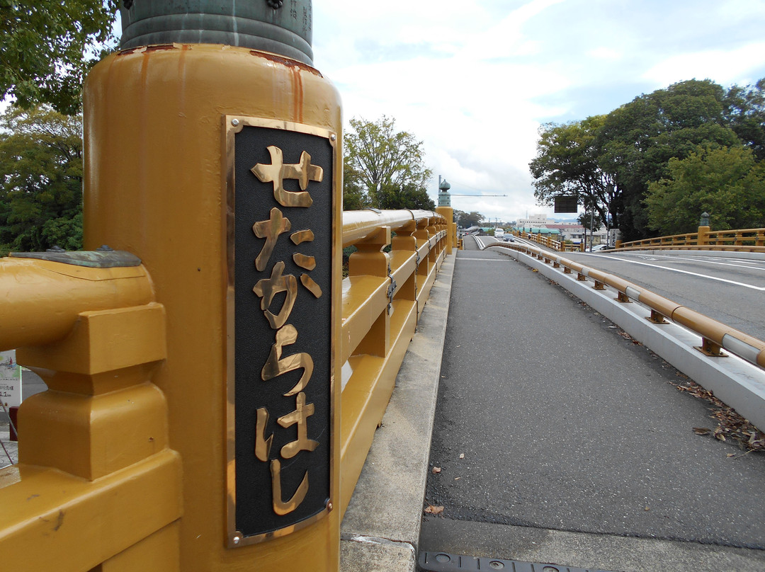 Setano Karahashi-大津市必去景点