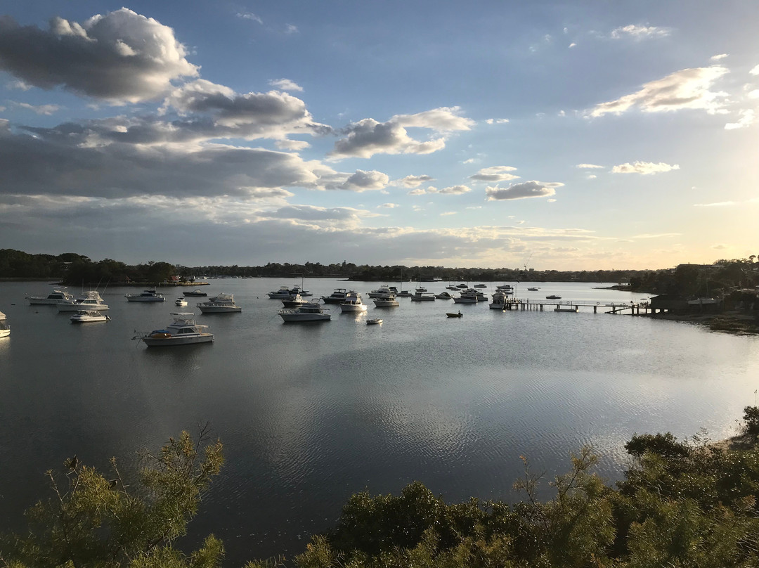 The Bay Run-罗泽尔必去景点