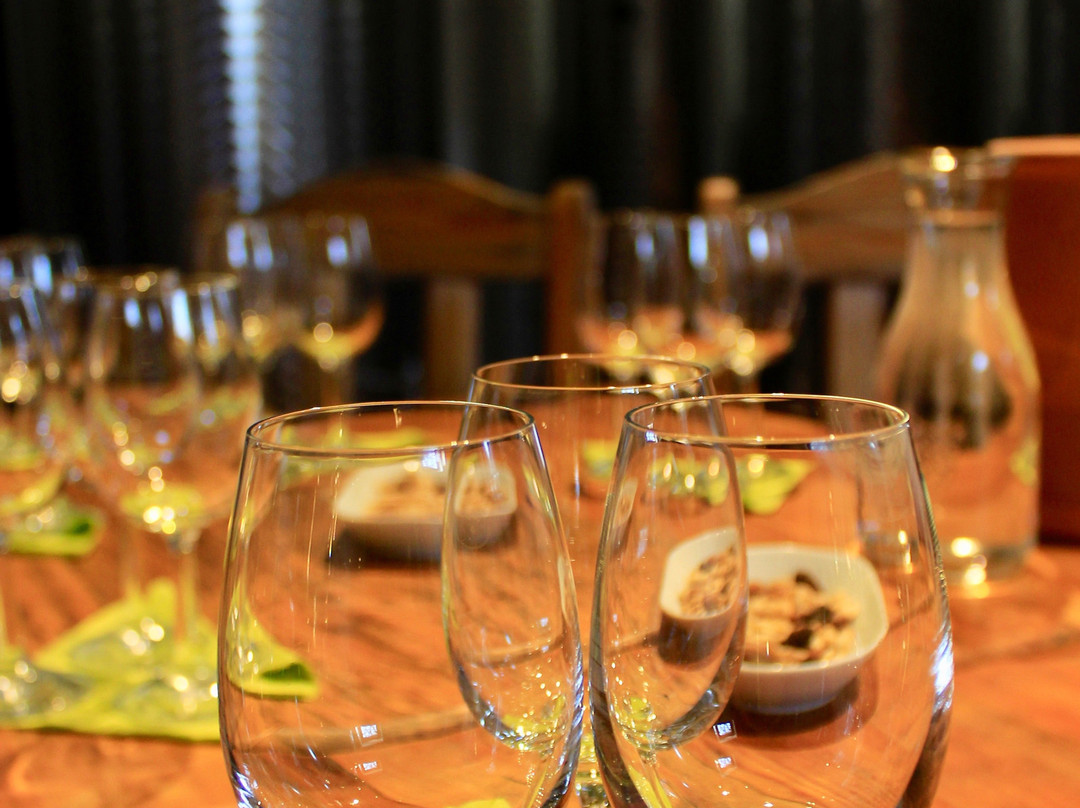 TERRA Winnica Smaku Winery景点图片