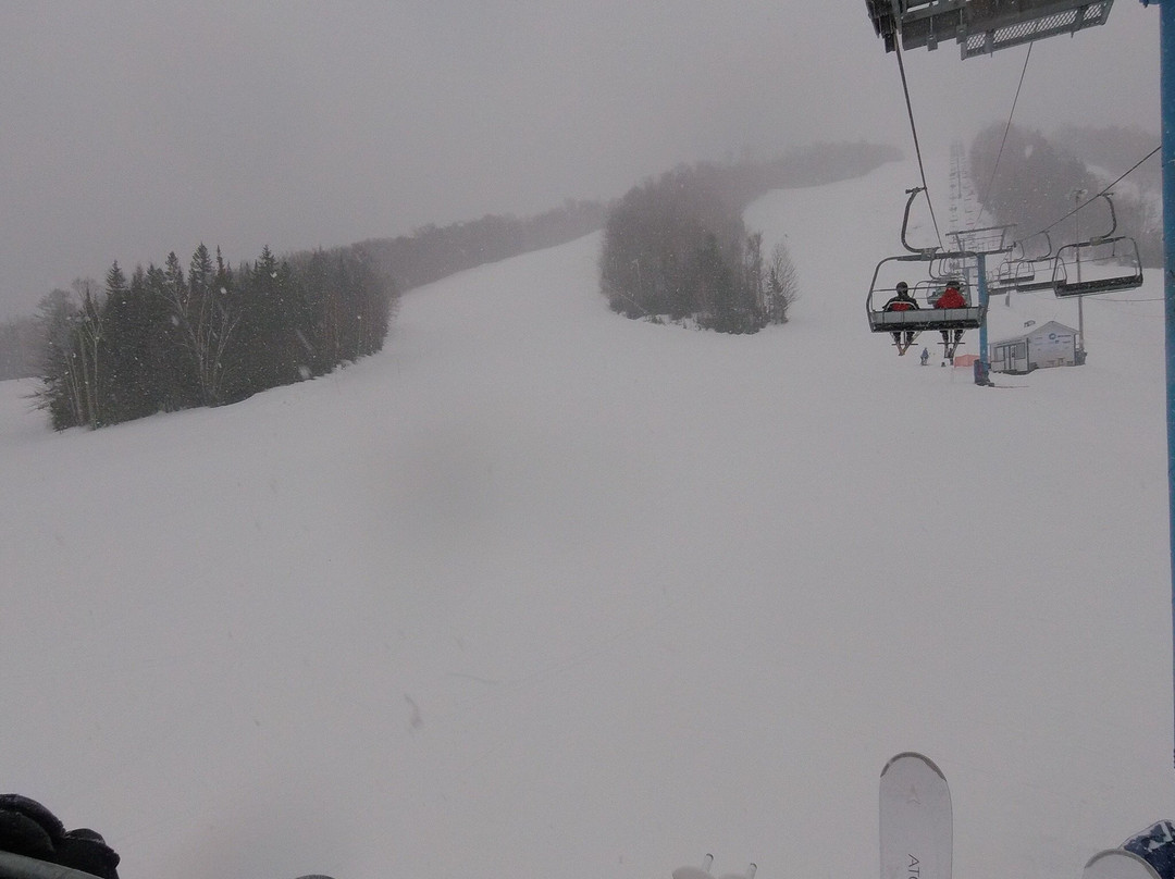 Ski Chantecler-Sainte-Adele必去景点