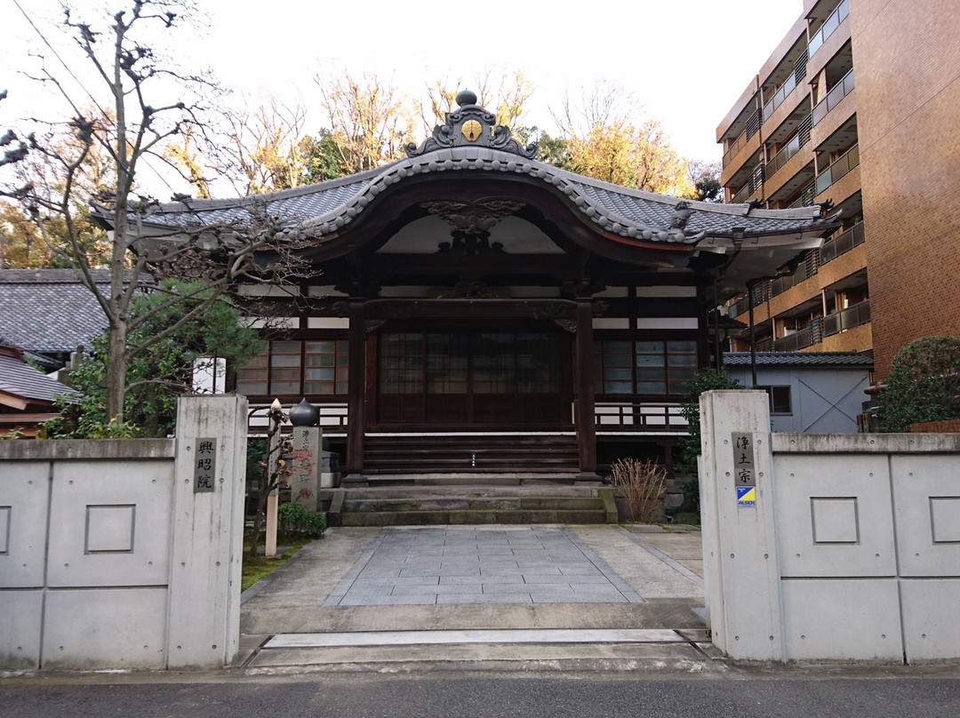 Kosho-in-Toranomon必去景点