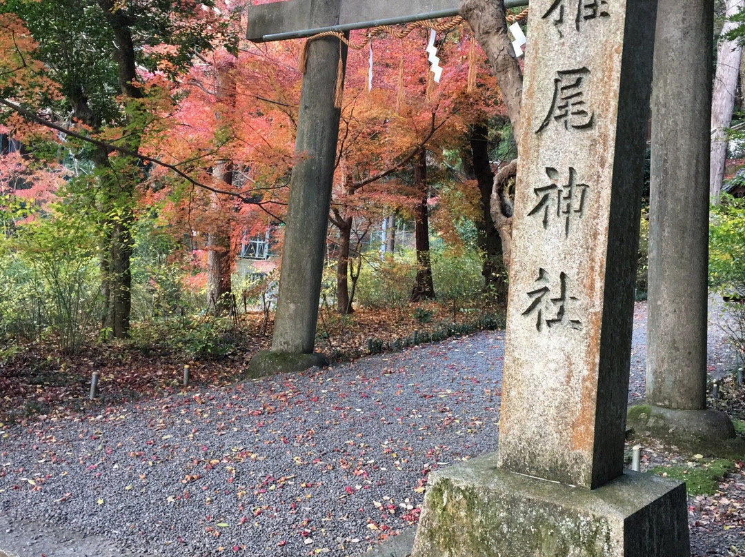 Shiio Shrine景点图片