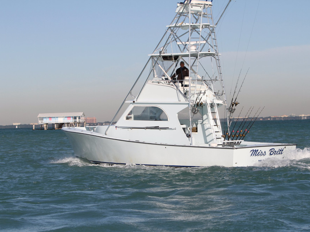 Miami Fishing Charter-迈阿密必去景点