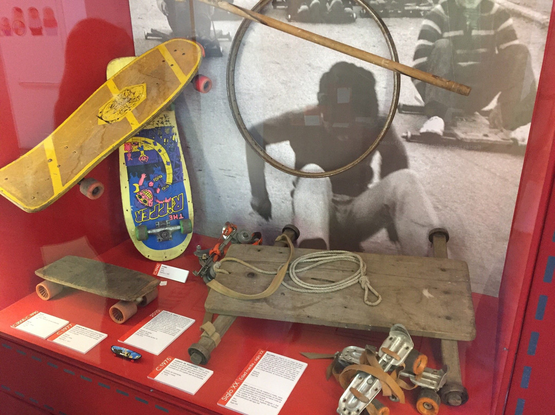 Museo del Juguete-圣伊西德罗必去景点