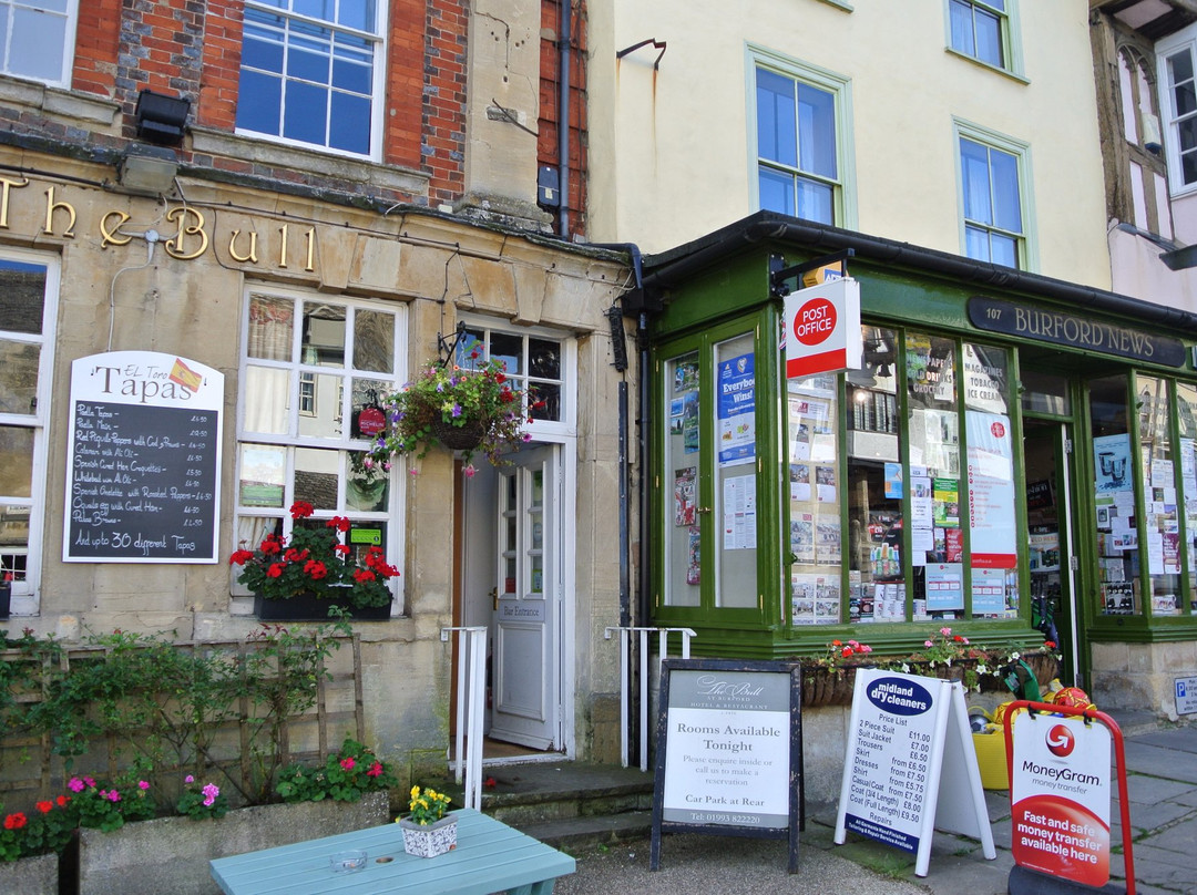 The Burford Tour-伯福德必去景点