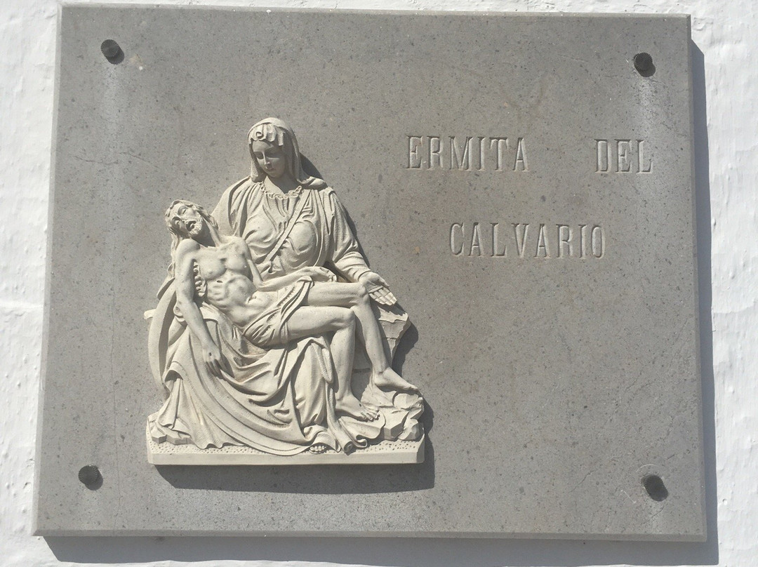 Ermita del Calvario景点图片