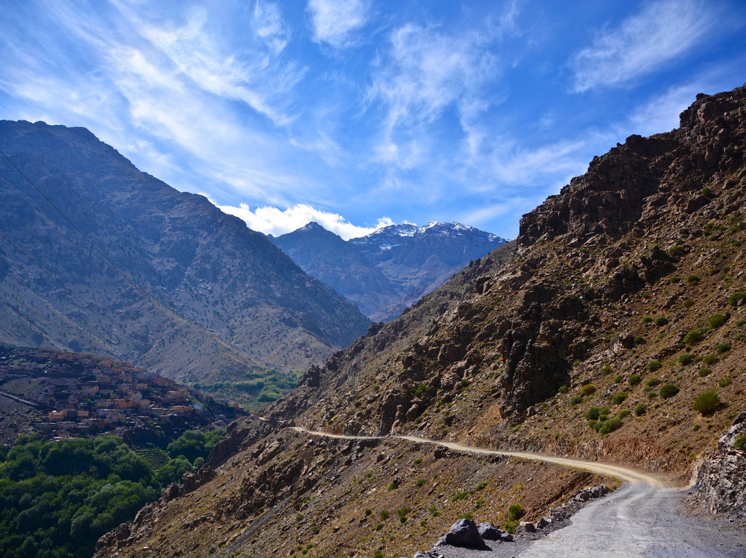 Toubkal Trekking-马拉喀什必去景点