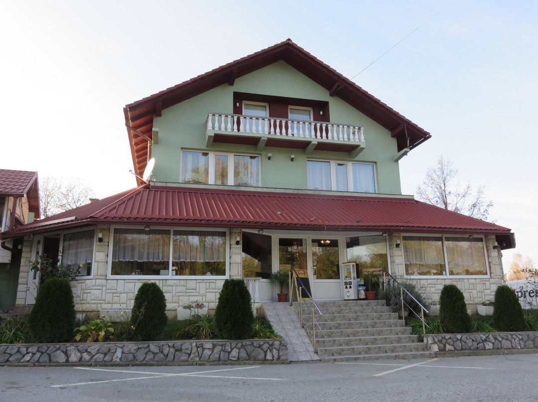 Motel Restoran Grand