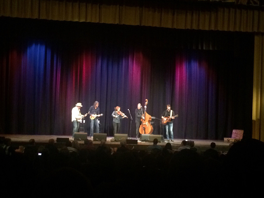 Paramount Arts Center-Ashland必去景点