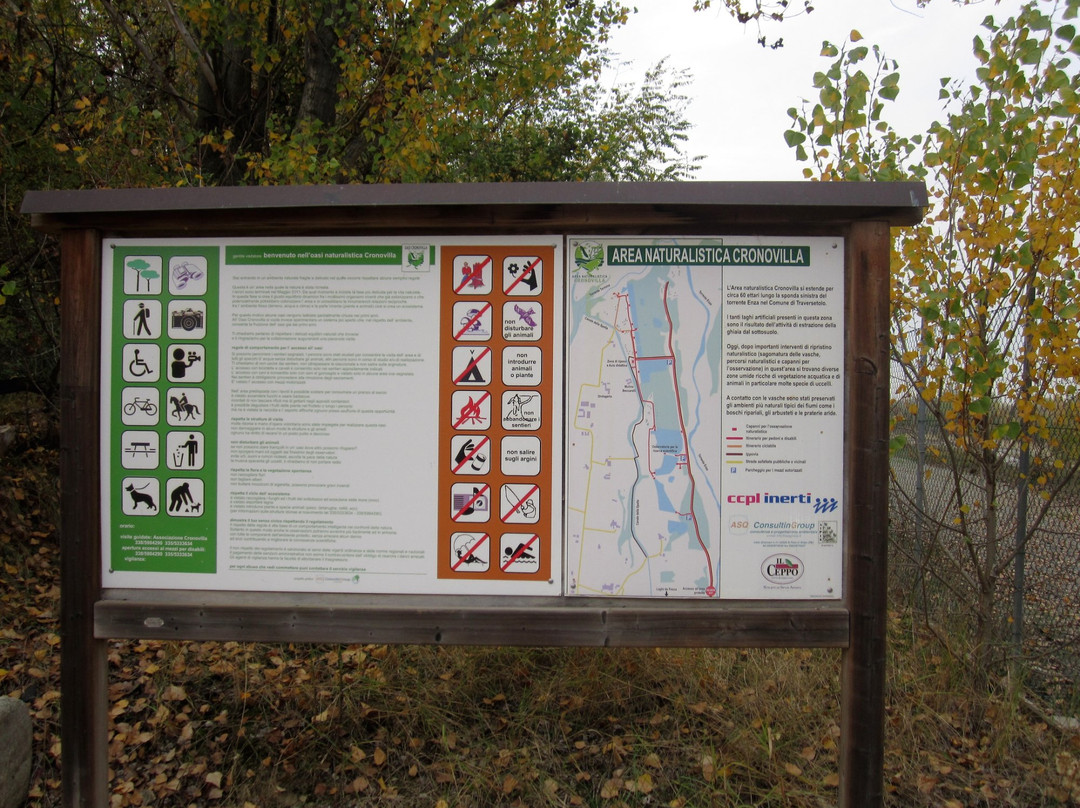 Laghi Cronovilla景点图片