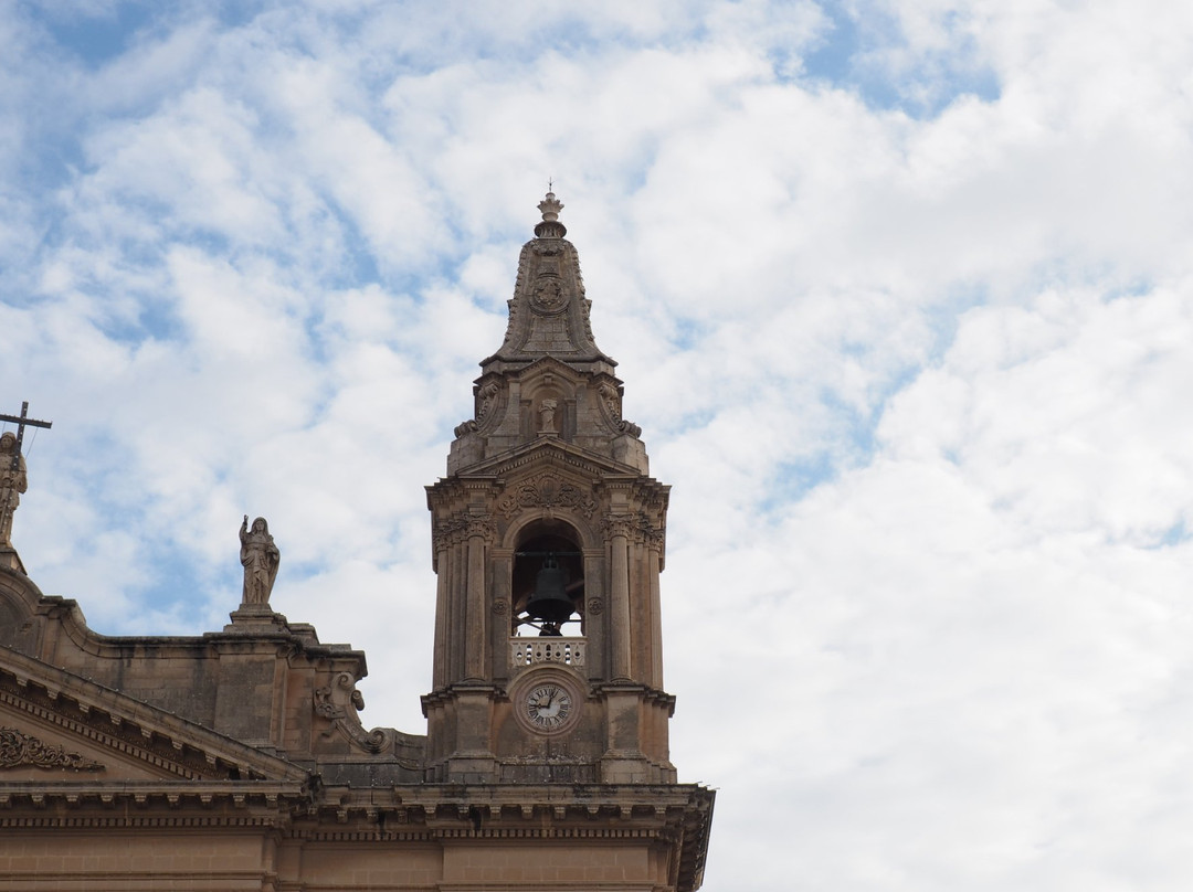 The Sanctuary-Naxxar必去景点