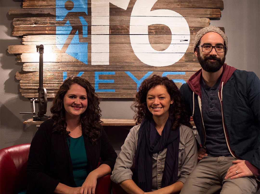 16 Keys-College Place必去景点