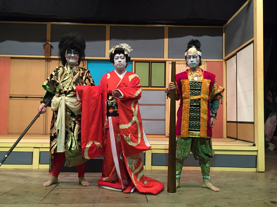 Museum Nakasendo-瑞浪市必去景点