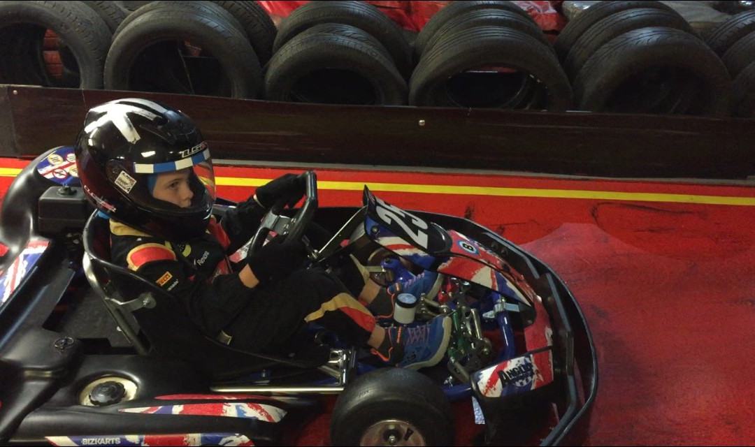 Anglia Indoor Karting景点图片