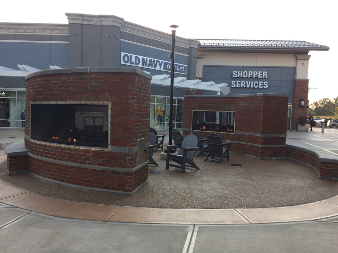 Tanger Outlets Columbus-Sunbury必去景点