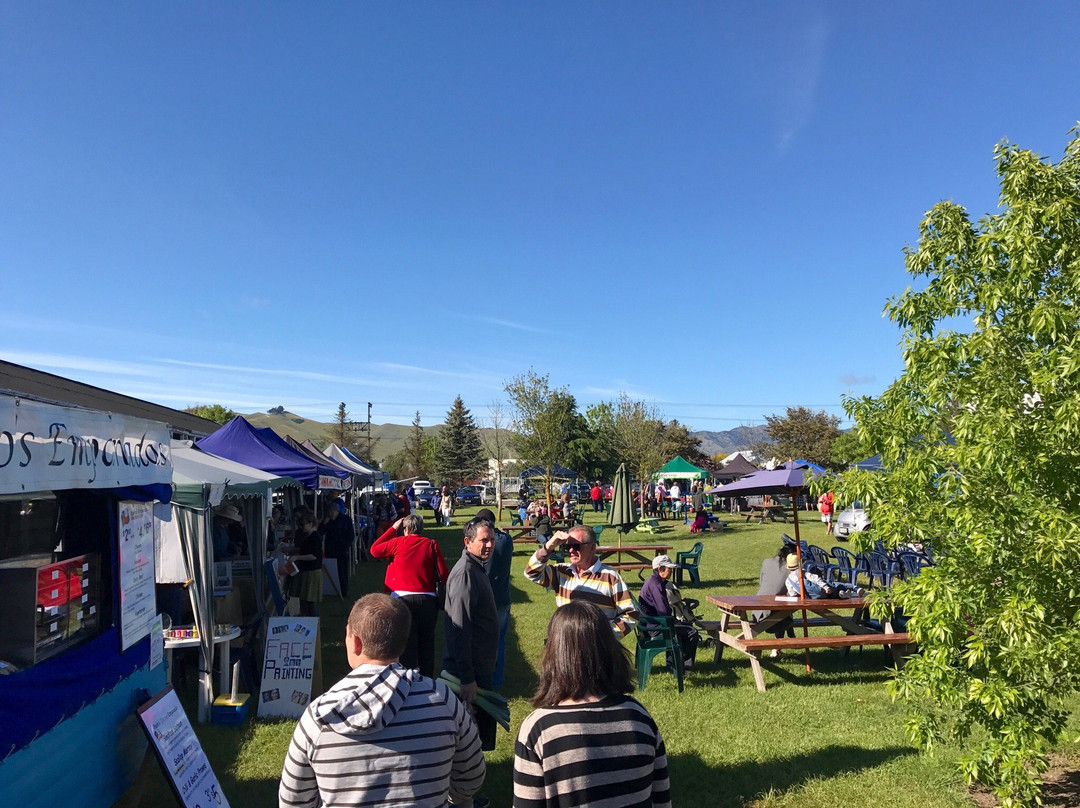 Marlborough Farmers Market景点图片