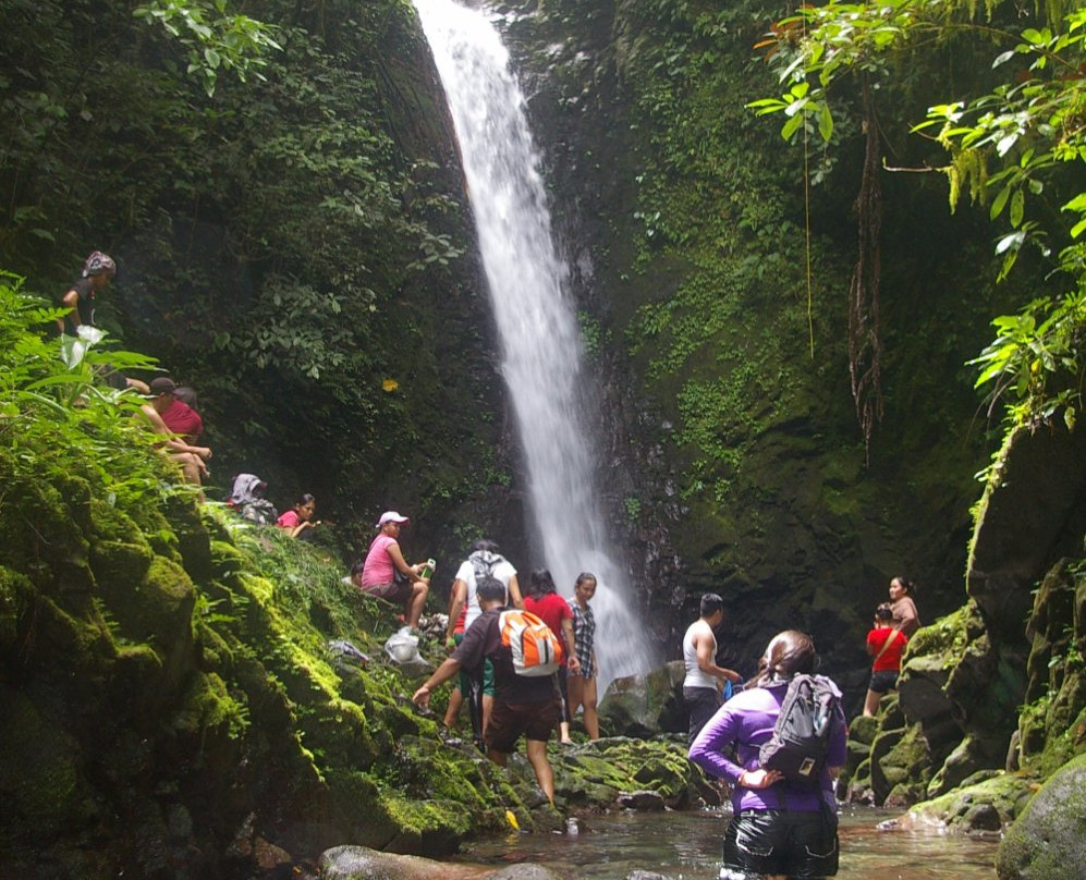 Nacali Falls-San Lorenzo Ruiz必去景点