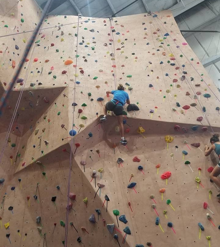 Delaware Rock Gym-Bear必去景点