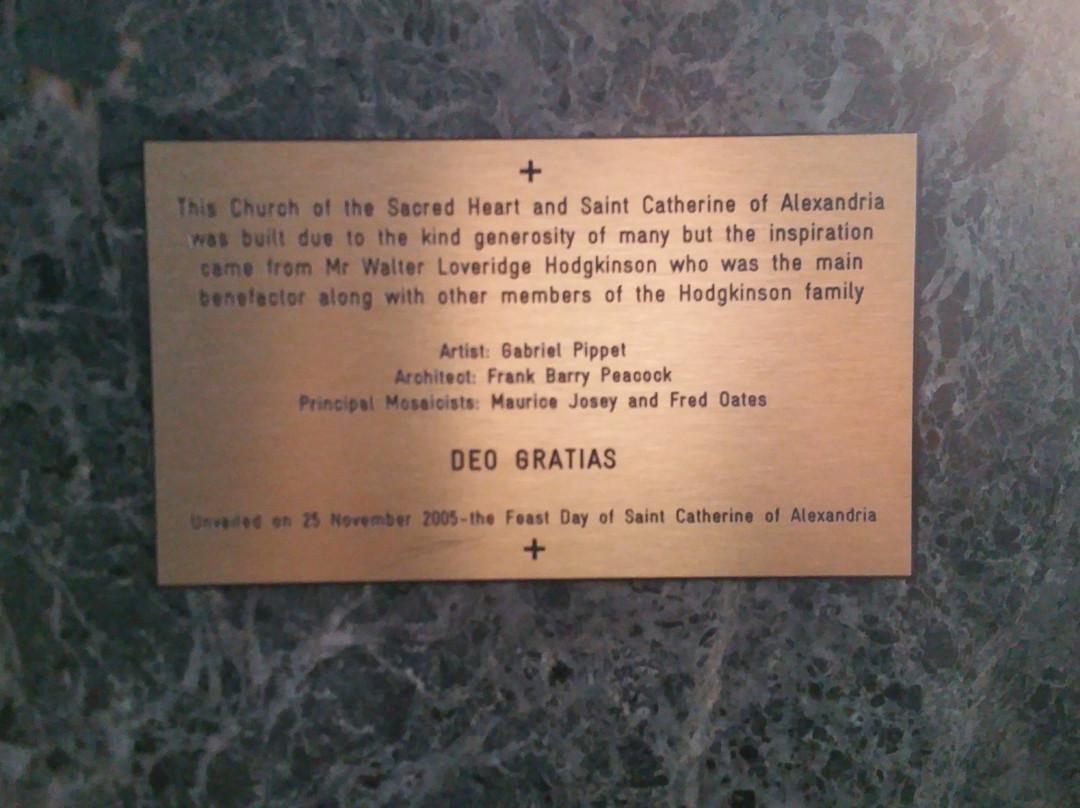 Church of the Sacred Heart