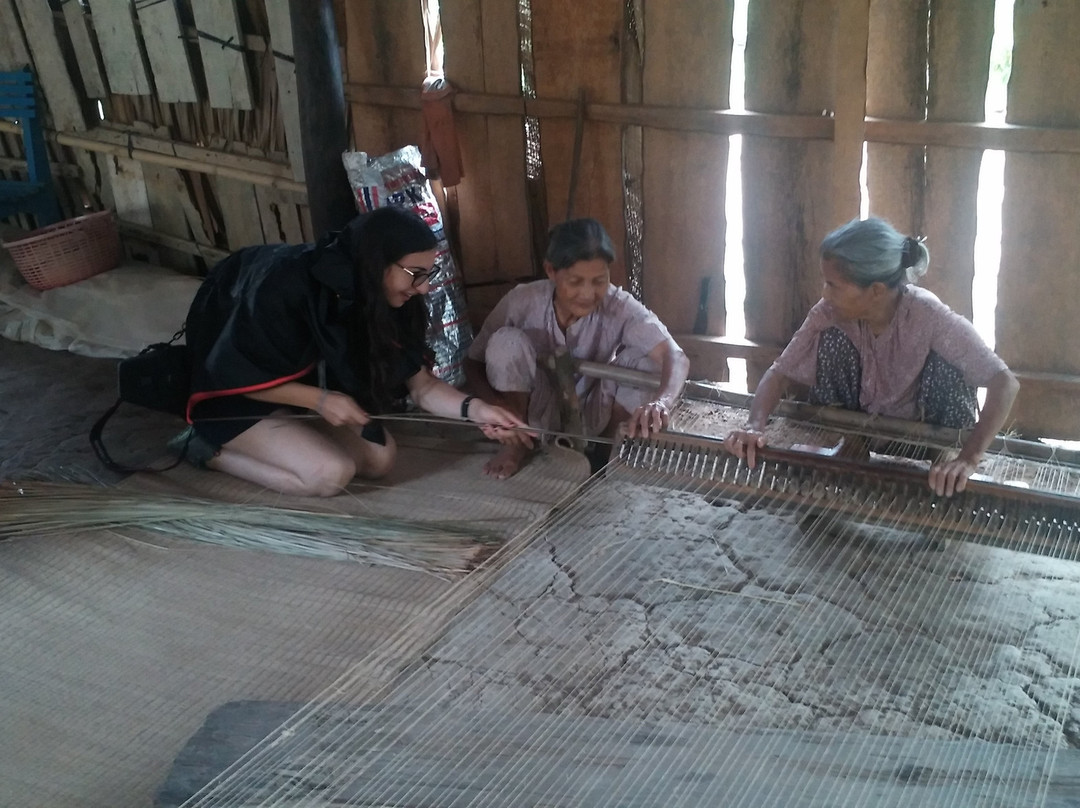 Mekong Silt-胡志明市必去景点