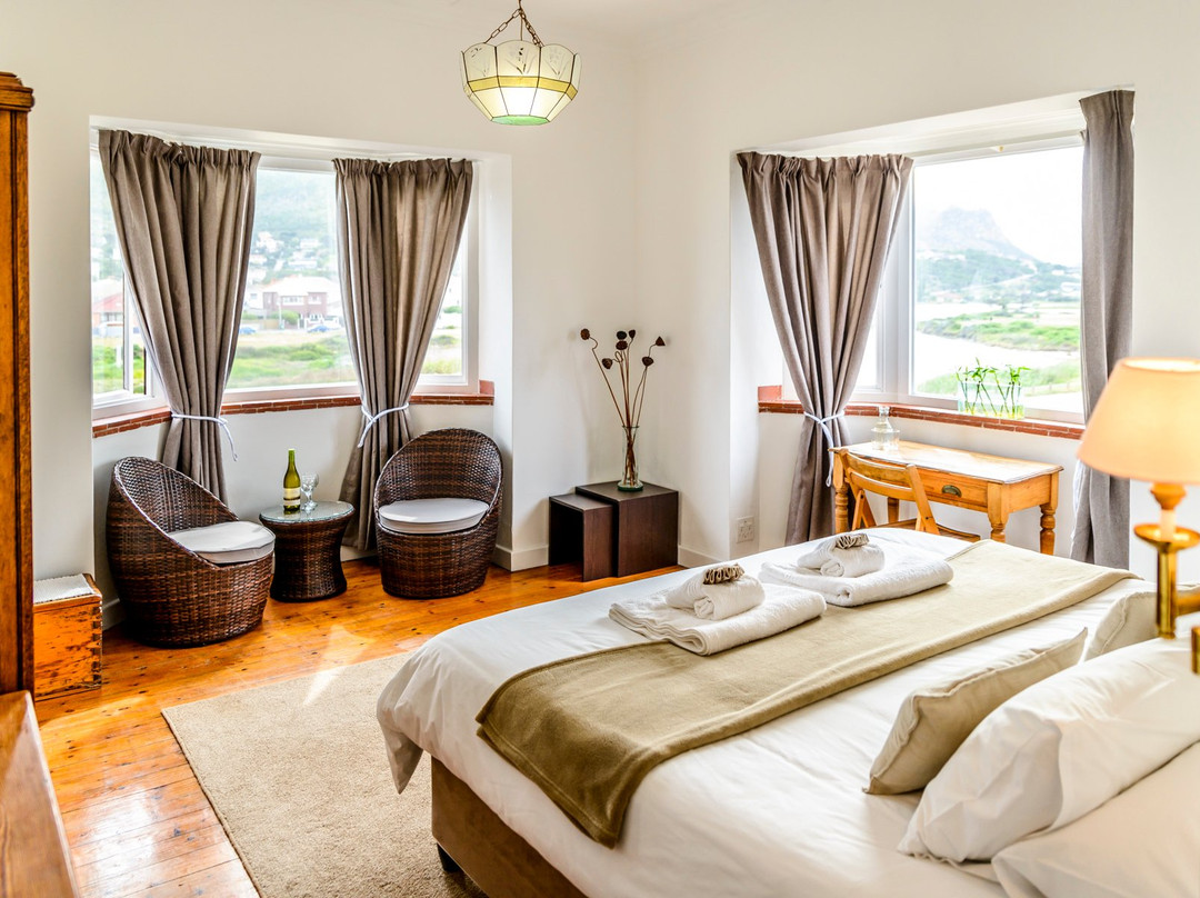 Strandfontein酒店住宿-The Muize Bed & Breakfast