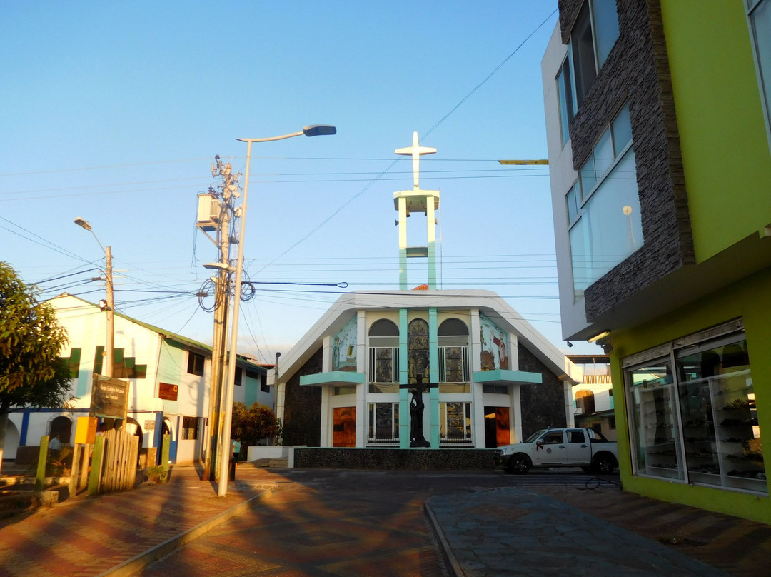Catedral Inmaculada Concepción-Puerto Baquerizo Moreno必去景点