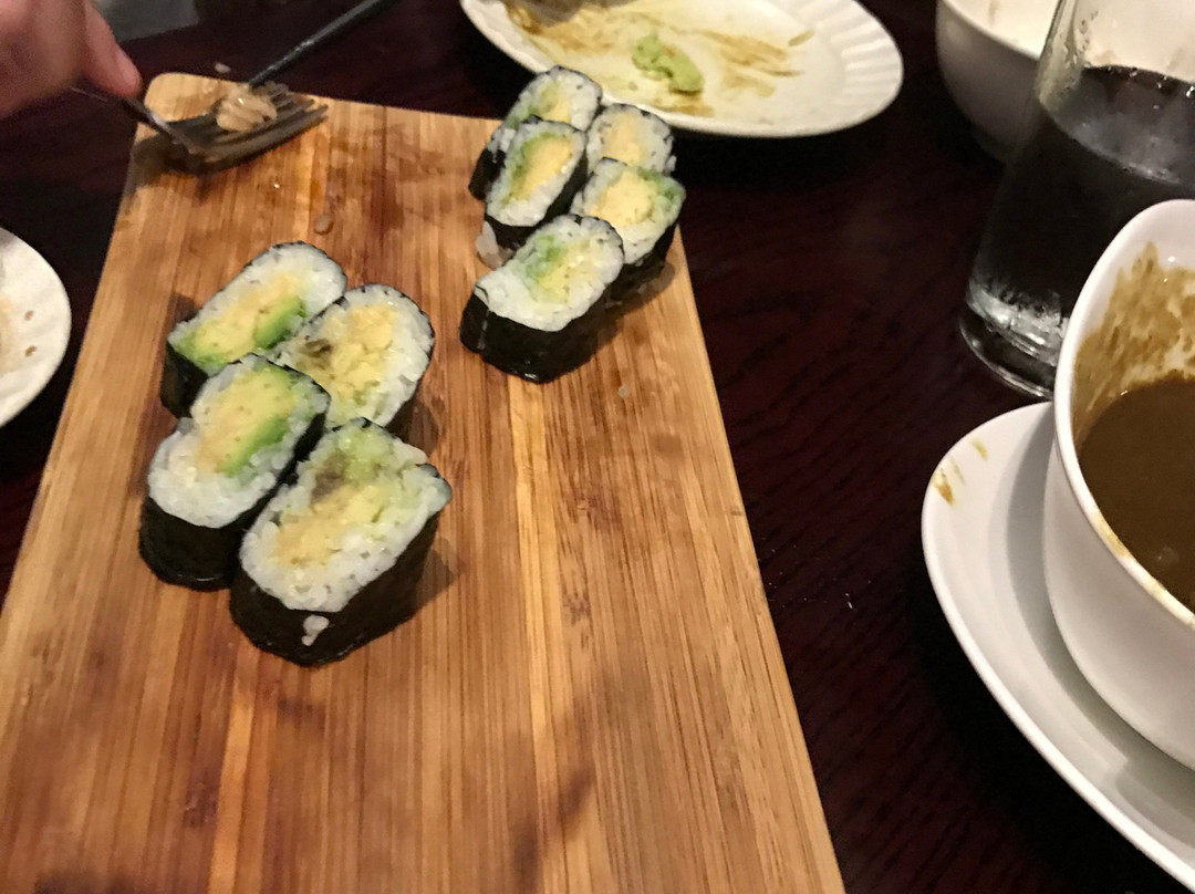 Kamu Sushi