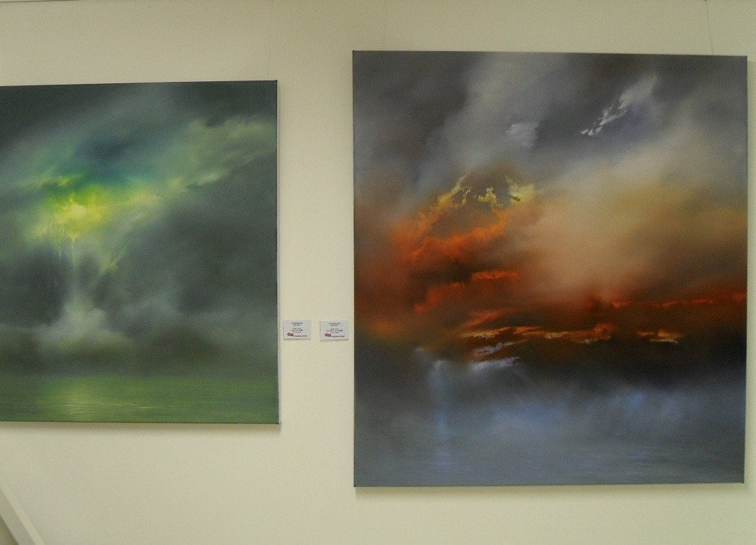 The Moreton Gallery-莫顿因马什必去景点