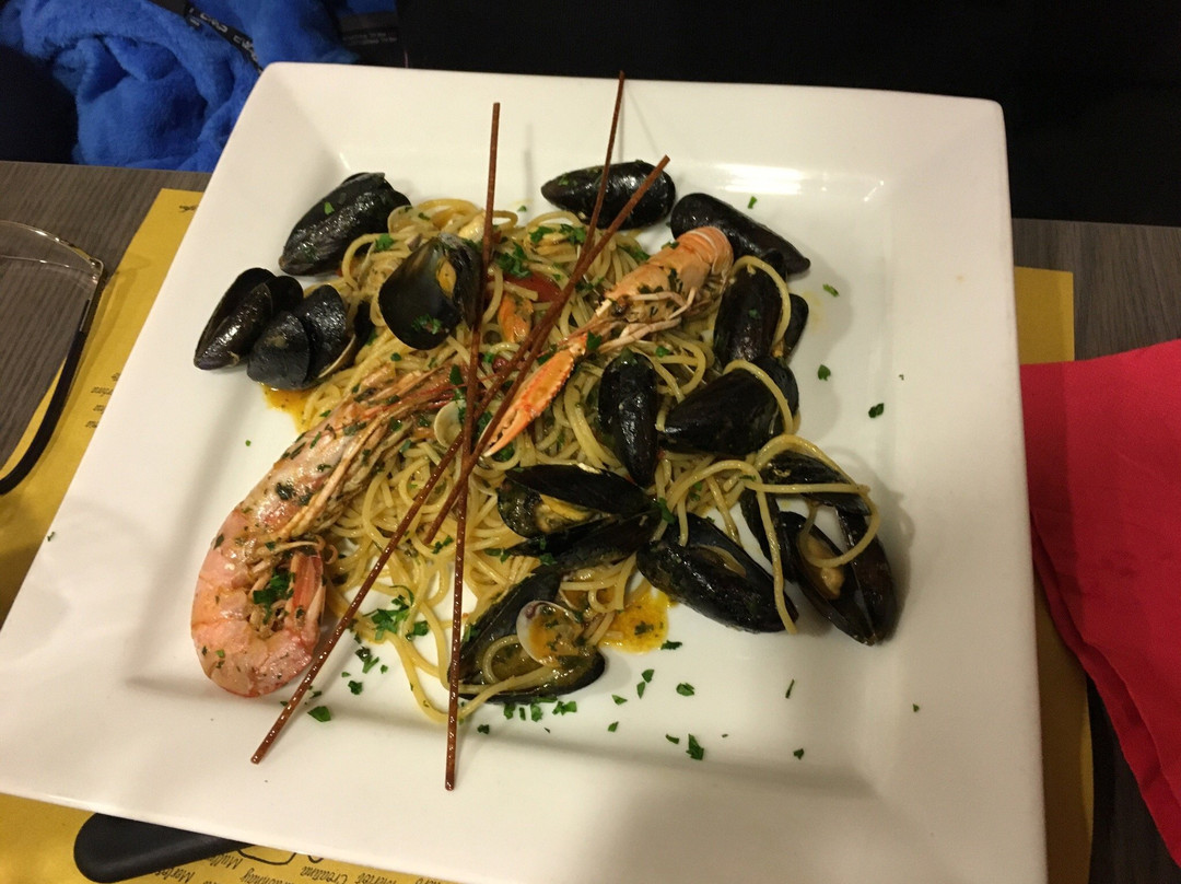 Trattoria Alle lance