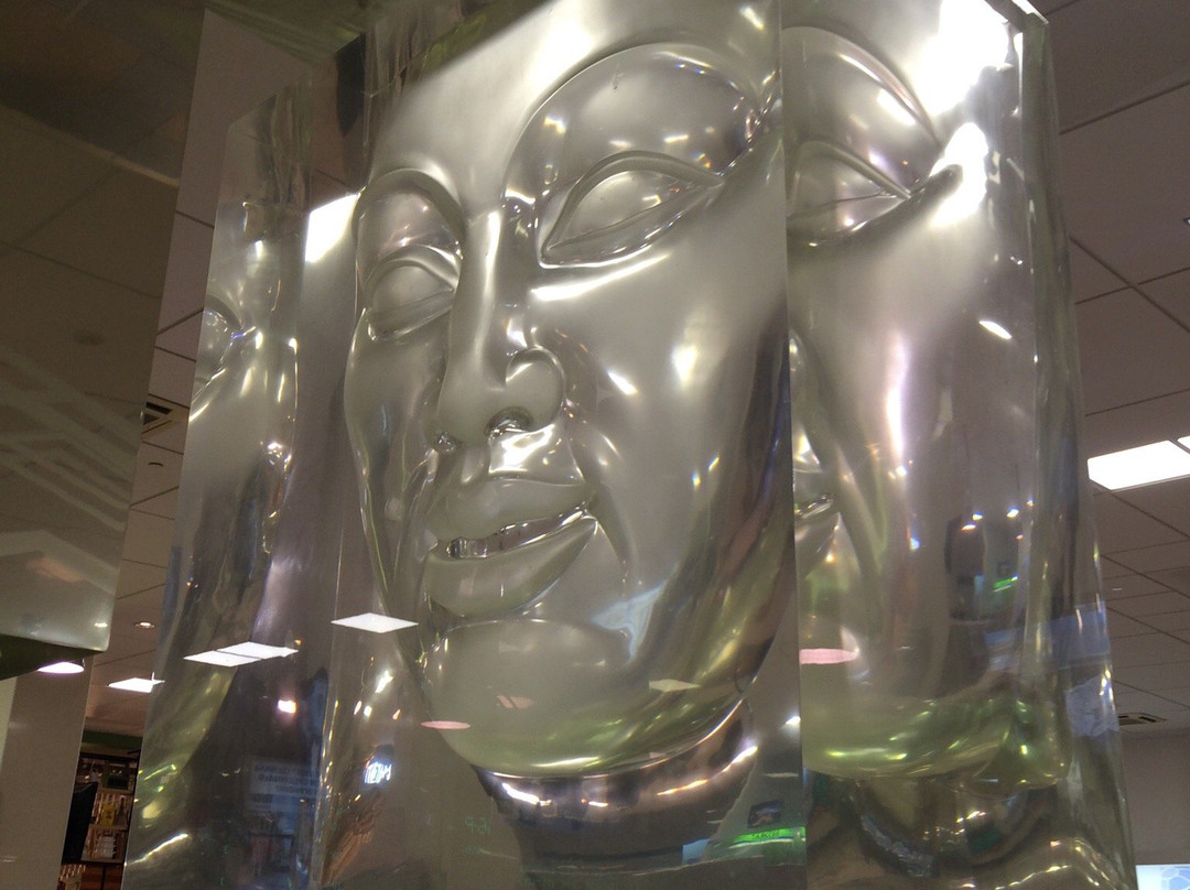 Sculpture Conquest of Siberia-Tolmachevo必去景点