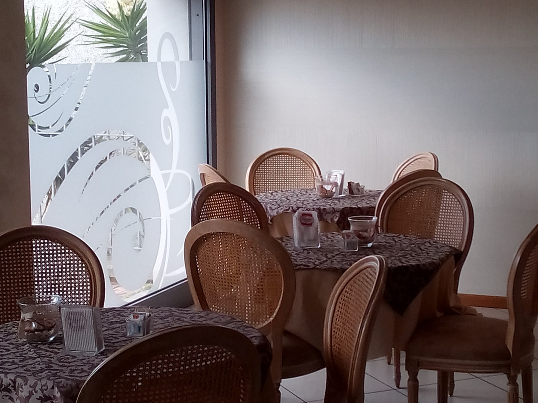 Sally Café景点图片