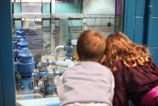 Centre D'Interpretation De L'Eau-拉瓦尔必去景点